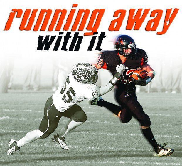 2011: Bloomer's Levi Nayes